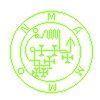 Mammon Golden Sigil