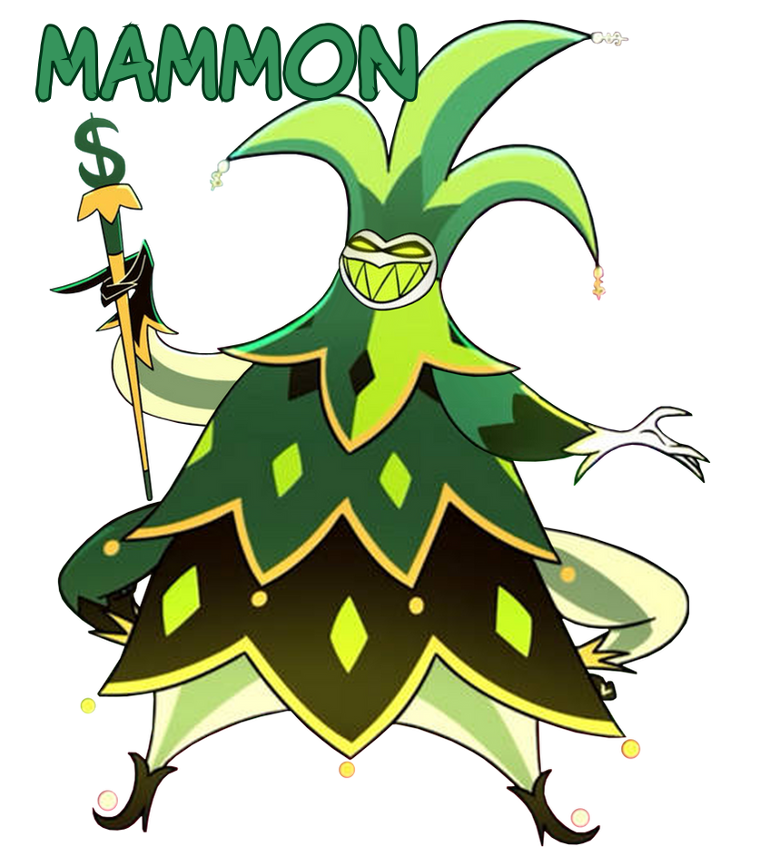 Main Mammon image