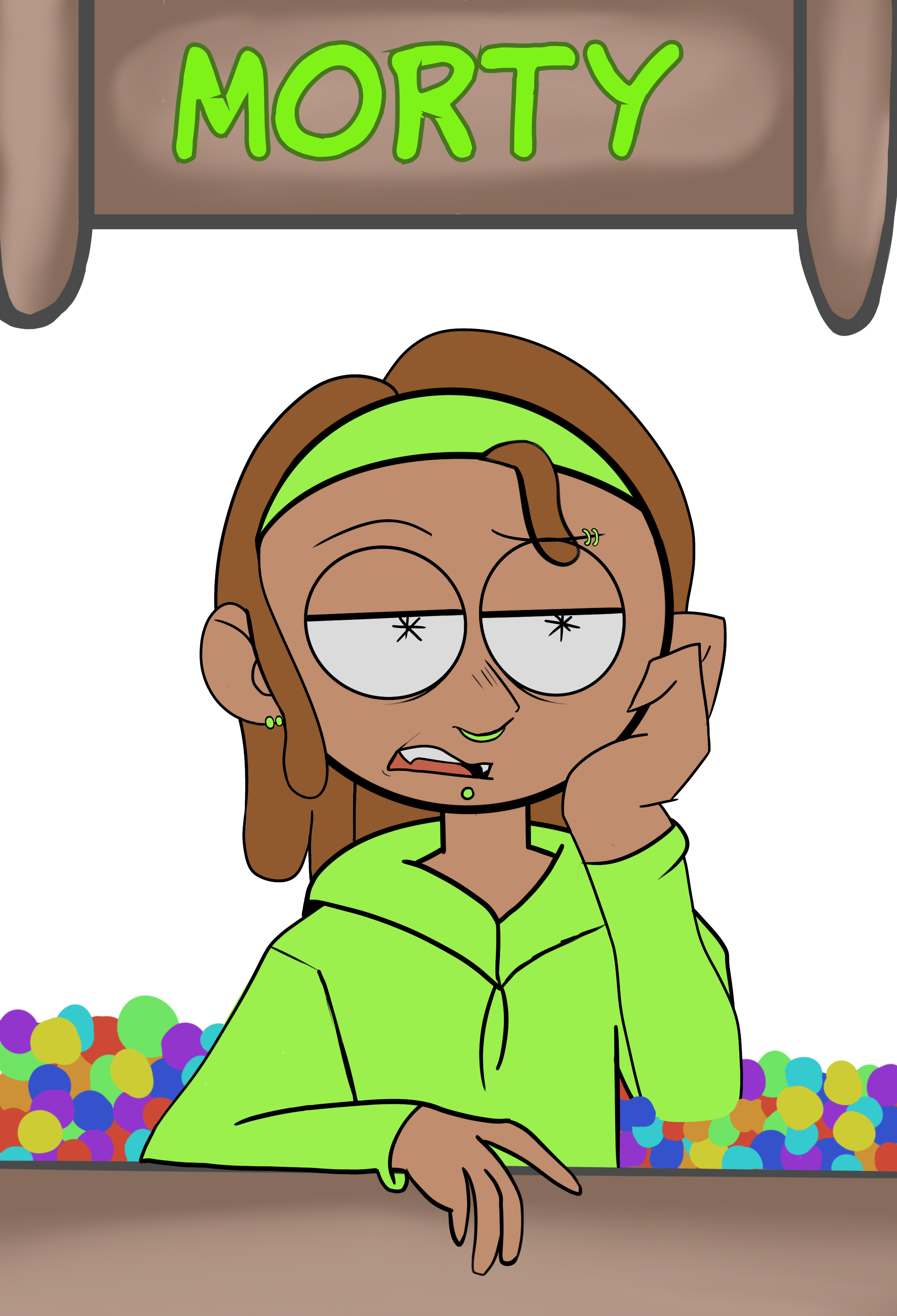 Morty thumbnail