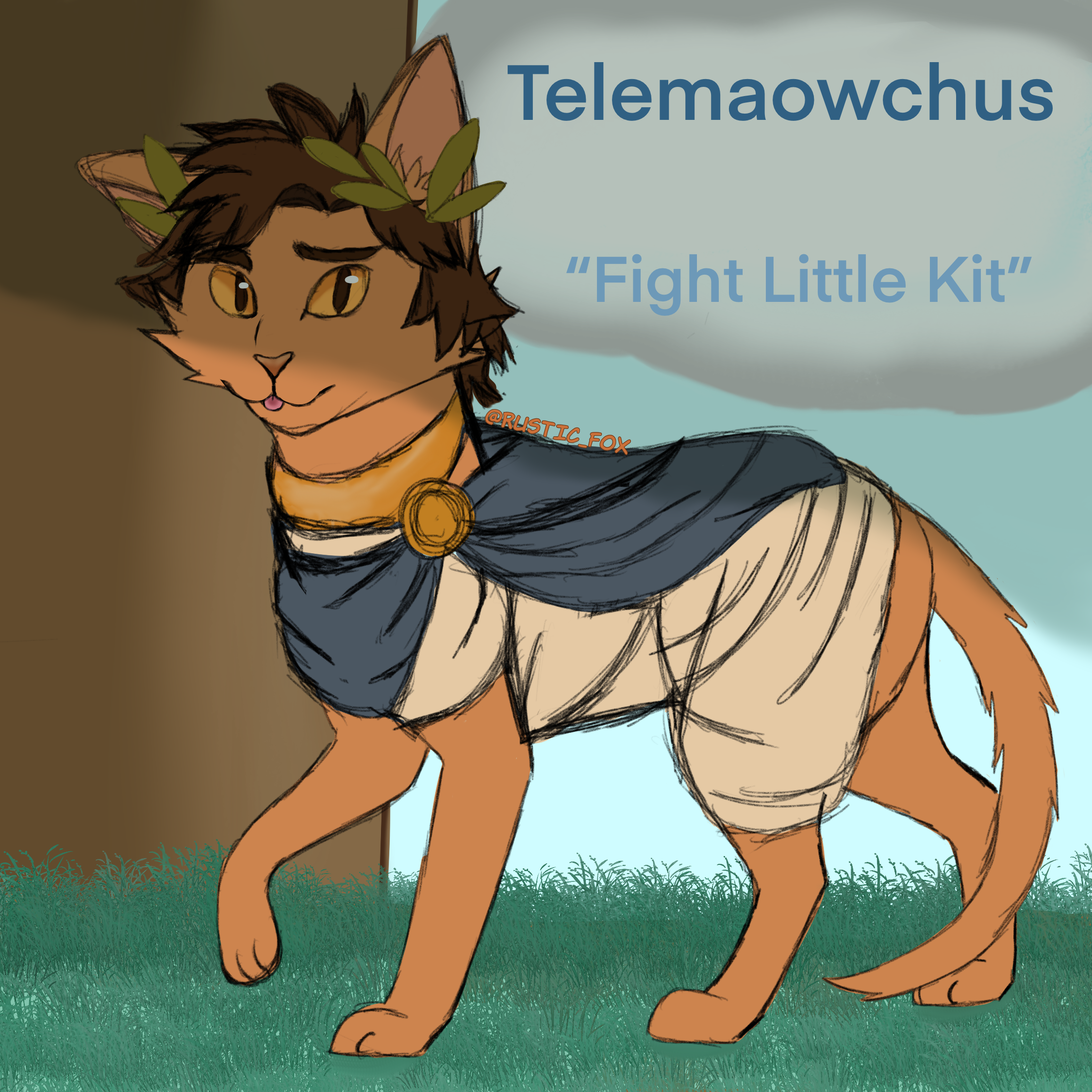 Telemaochus